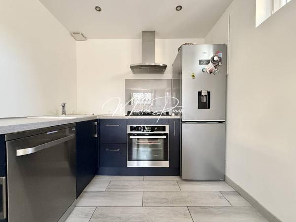 Appartement à vendre 3 pièces de 57 m²