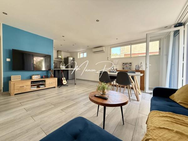 Appartement à vendre 3 pièces de 57 m²