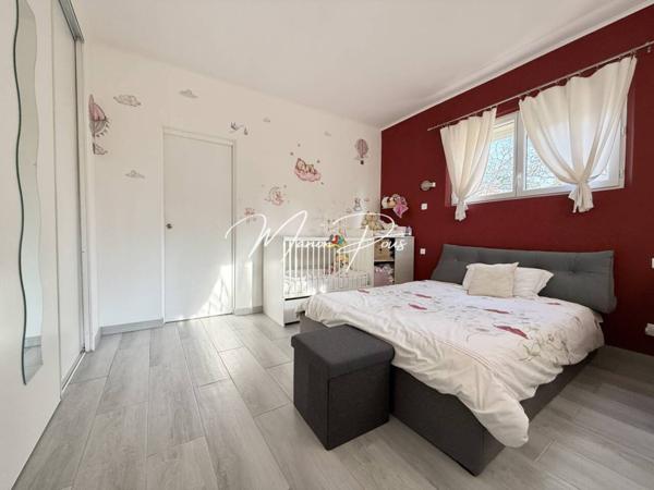 Appartement à vendre 3 pièces de 57 m²