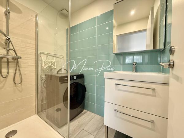 Appartement à vendre 3 pièces de 57 m²