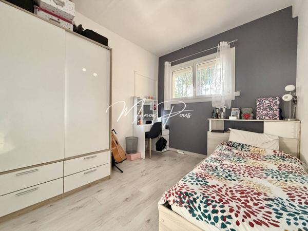 Appartement à vendre 3 pièces de 57 m²