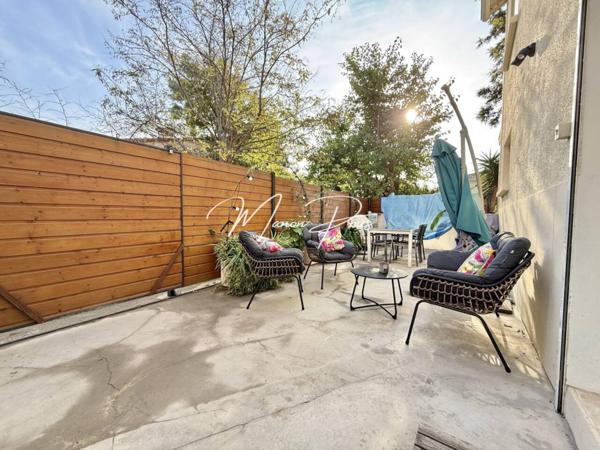 Appartement à vendre 3 pièces de 57 m²