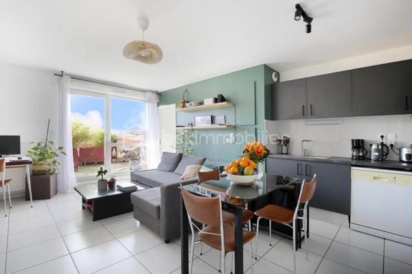 Appartement de 61 m²