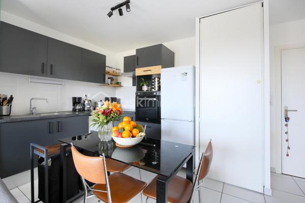 Appartement de 61 m²