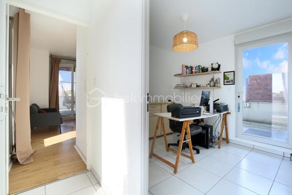 Appartement de 61 m²