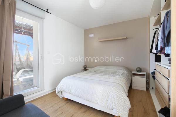 Appartement de 61 m²
