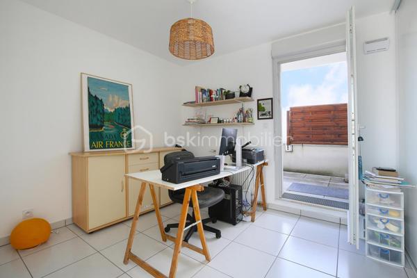 Appartement de 61 m²