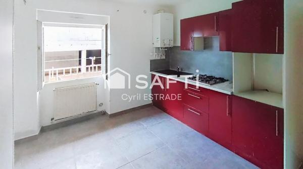 Appartement 3 Pièces à Saint-Chamond (Quartier du Creux)