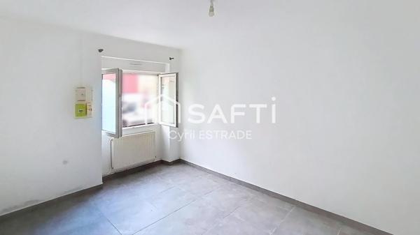 Appartement 3 Pièces à Saint-Chamond (Quartier du Creux)