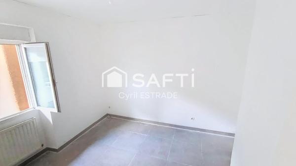 Appartement 3 Pièces à Saint-Chamond (Quartier du Creux)