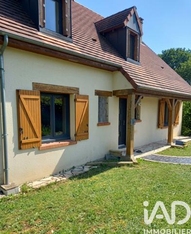 Maison à vendre 5 pièces 130 m² Belleville-sur-Loire