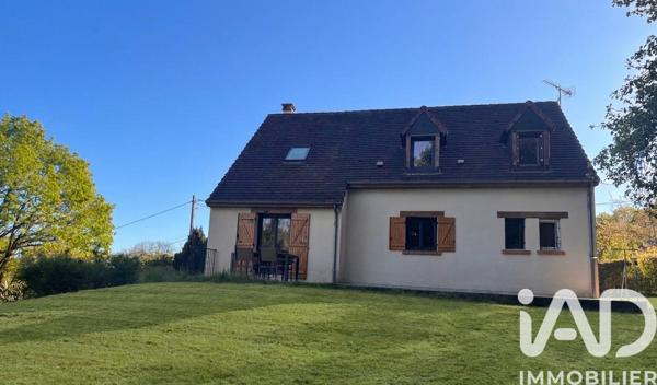 Maison à vendre 5 pièces 130 m² Belleville-sur-Loire