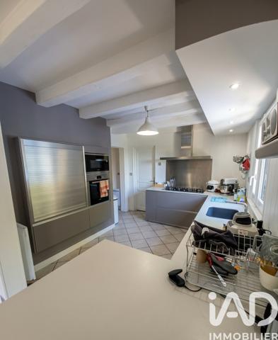 Maison à vendre 5 pièces 130 m² Belleville-sur-Loire