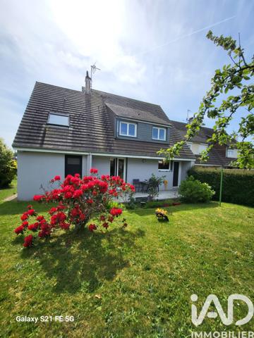 Maison à vendre 5 pièces 140,93 m² Saint-Lô