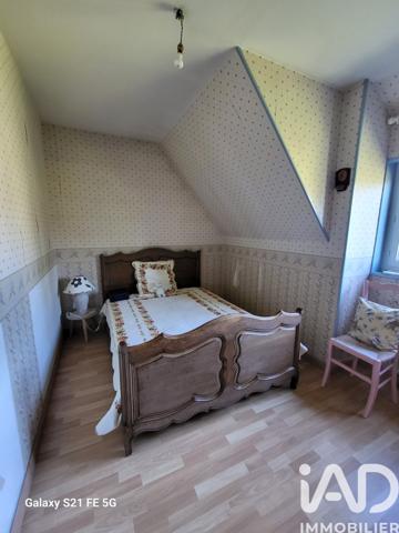 Maison à vendre 5 pièces 140,93 m² Saint-Lô