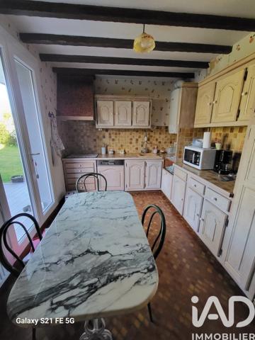 Maison à vendre 5 pièces 140,93 m² Saint-Lô