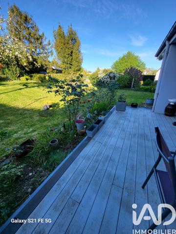 Maison à vendre 5 pièces 140,93 m² Saint-Lô
