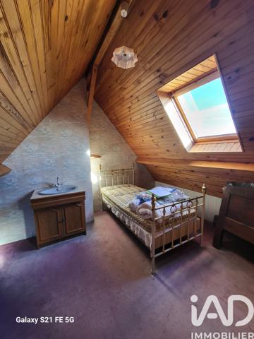 Maison à vendre 5 pièces 140,93 m² Saint-Lô