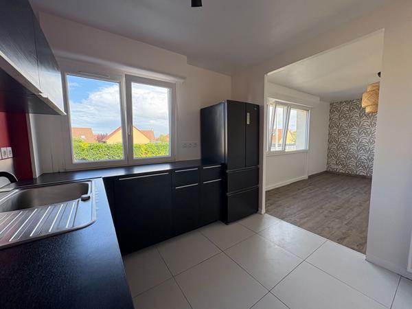 Appartement Cormelles-le-royal 2 pièces