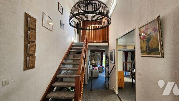 Maison de famille au calme !