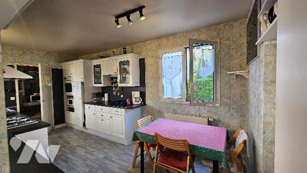 Maison de famille au calme !