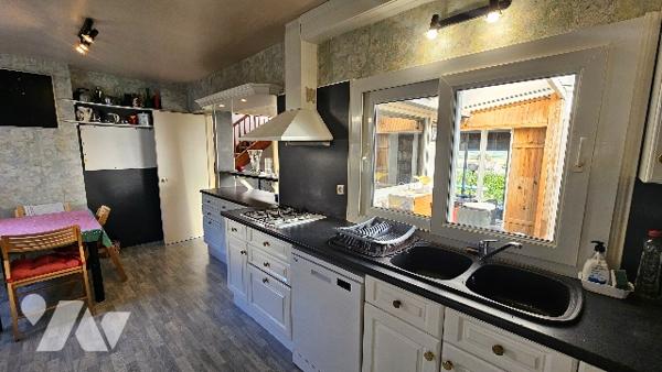 Maison de famille au calme !