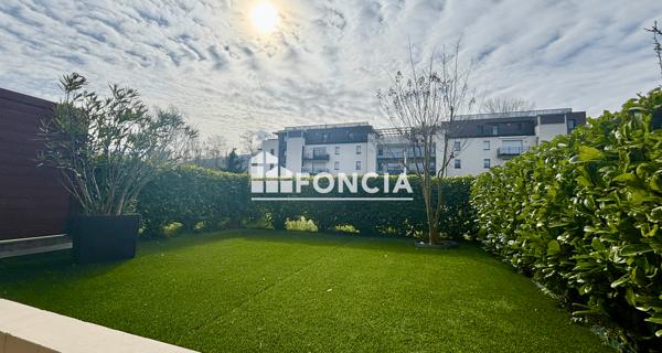 À vendre Appartement 3 pièces 79.98 m² - Aix-les-bains 73100