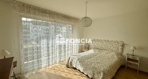 À vendre Appartement 3 pièces 79.98 m² - Aix-les-bains 73100