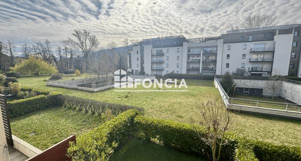 À vendre Appartement 3 pièces 79.98 m² - Aix-les-bains 73100