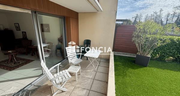 À vendre Appartement 3 pièces 79.98 m² - Aix-les-bains 73100