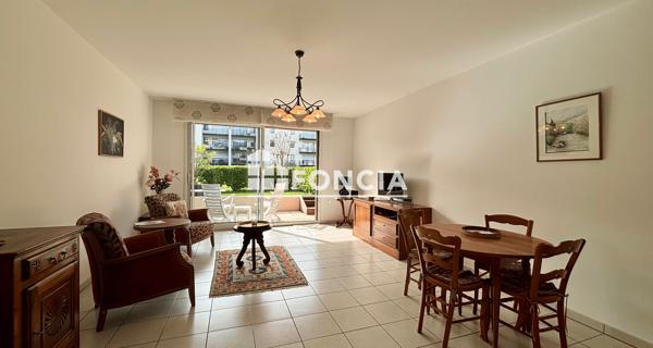À vendre Appartement 3 pièces 79.98 m² - Aix-les-bains 73100