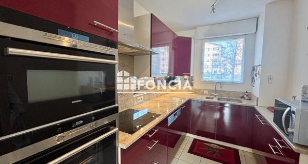 À vendre Appartement 3 pièces 79.98 m² - Aix-les-bains 73100