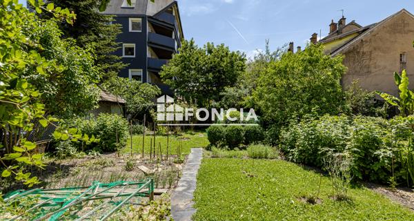 À vendre Maison 4 pièces 83.32 m² - Grenoble 38000