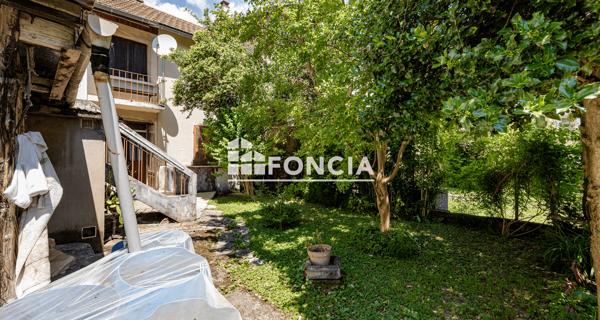 À vendre Maison 4 pièces 83.32 m² - Grenoble 38000