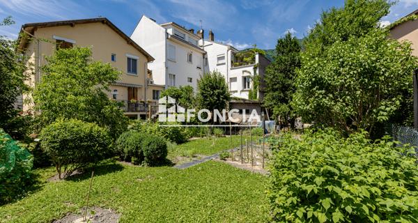 À vendre Maison 4 pièces 83.32 m² - Grenoble 38000