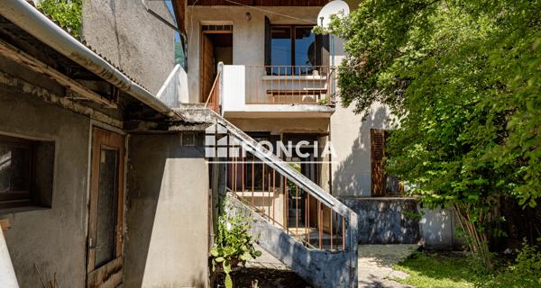 À vendre Maison 4 pièces 83.32 m² - Grenoble 38000