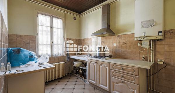 À vendre Maison 4 pièces 83.32 m² - Grenoble 38000
