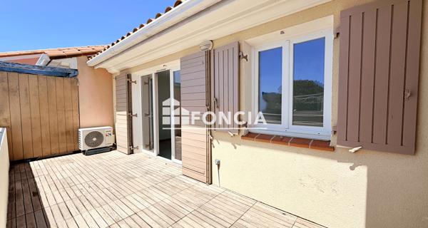 À vendre Appartement 2 pièces 44.61 m² - Cogolin 83310