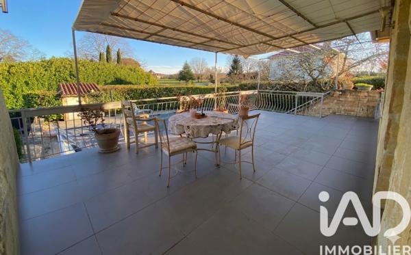 Maison à vendre 8 pièces 186 m² Mercuès