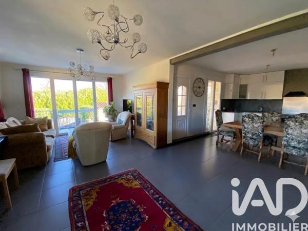 Maison à vendre 8 pièces 186 m² Mercuès