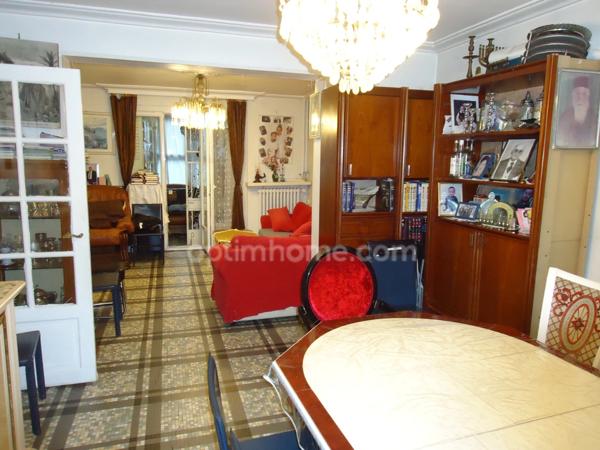 Pierrefitte sur Seine - MAISON Individuelle de 183m2 - 10 Pièces/6 Chambres - Terrain 480 m2, 494 000 € FAI