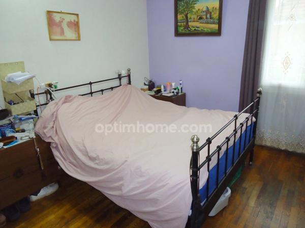 Pierrefitte sur Seine - MAISON Individuelle de 183m2 - 10 Pièces/6 Chambres - Terrain 480 m2, 494 000 € FAI