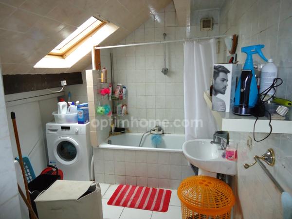 Pierrefitte sur Seine - MAISON Individuelle de 183m2 - 10 Pièces/6 Chambres - Terrain 480 m2, 494 000 € FAI