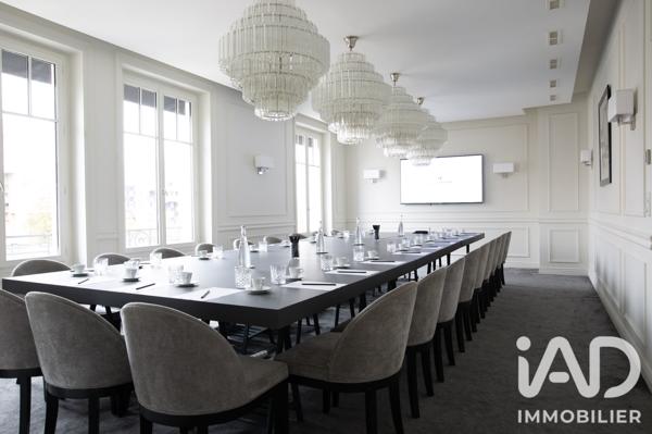 Immeuble à vendre 550 m² Lyon 7