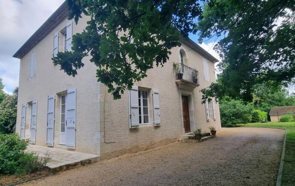 Vente Propriété Lectoure