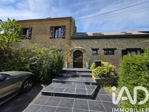 Maison à vendre 9 pièces 165 m² Issancourt-et-Rumel