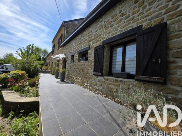Maison à vendre 9 pièces 165 m² Issancourt-et-Rumel