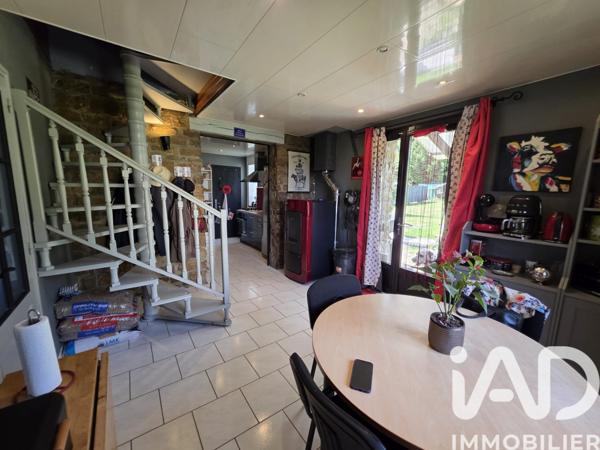 Maison à vendre 9 pièces 165 m² Issancourt-et-Rumel