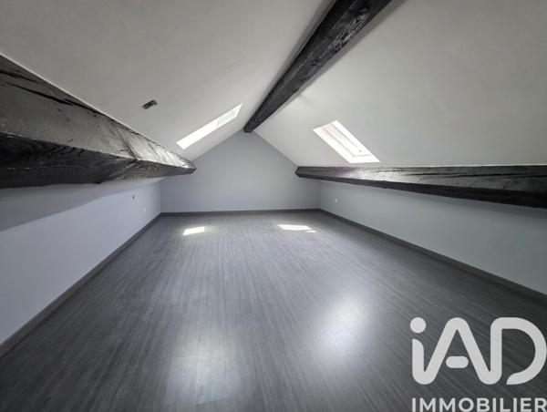 Maison à vendre 9 pièces 165 m² Issancourt-et-Rumel