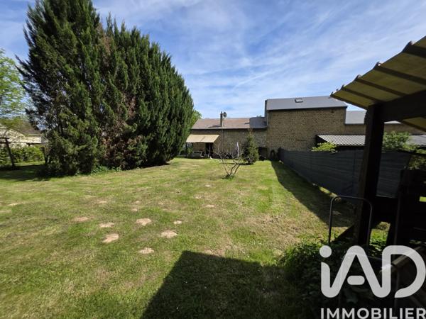 Maison à vendre 9 pièces 165 m² Issancourt-et-Rumel